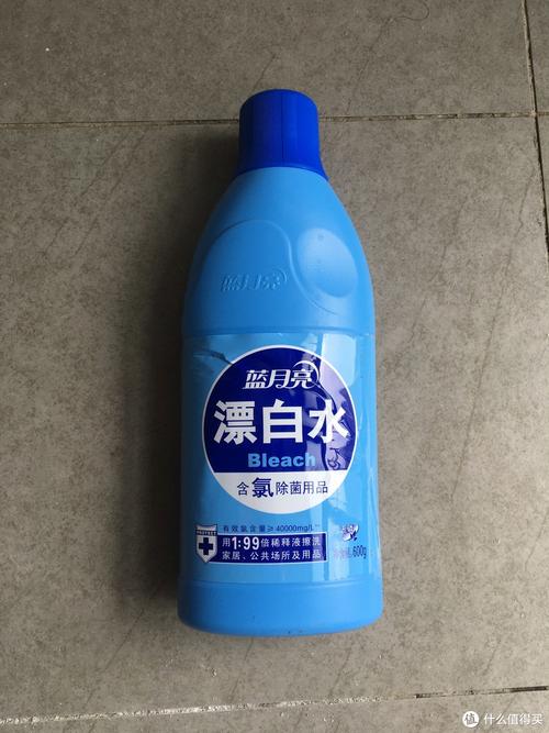 蓝月亮漂白水 vs 84消毒液 谁才是更好的漂白与消毒产品？